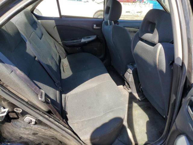 3N1AB51A66L589637 - 2006 NISSAN SENTRA SE- BLACK photo 6