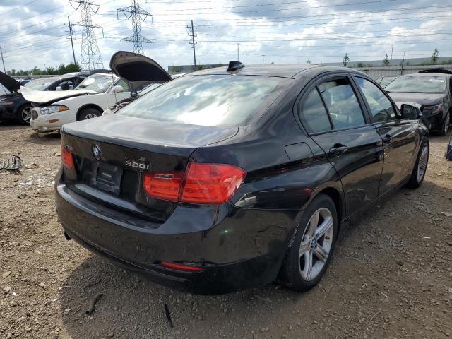 WBA3C3G50ENS70652 - 2014 BMW 320 I XDRI BLACK photo 4