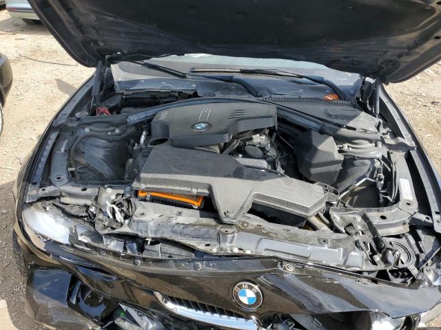 WBA3C3G50ENS70652 - 2014 BMW 320 I XDRI BLACK photo 7