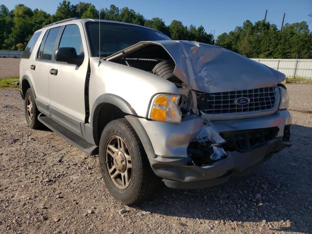 1FMZU63K53ZA34345 - 2003 FORD EXPLORER BEIGE photo 1