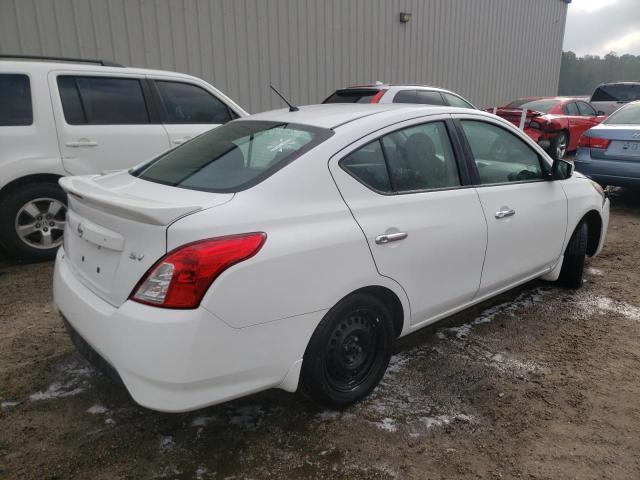 3N1CN7AP9GL837249 - 2016 NISSAN VERSA WHITE photo 4