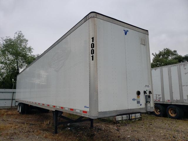 5V8VA5320JM806862 - 2018 VANG TRAILER WHITE photo 1