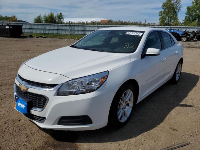 1G11C5SL0EF235947 - 2014 CHEVROLET MALIBU 1LT  照片 2