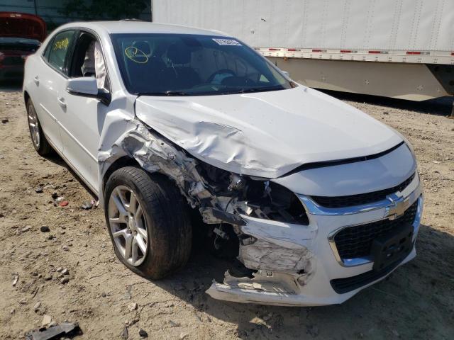 1G11C5SA6GF120867 - 2016 CHEVROLET MALIBU LIM 白色 照片 1