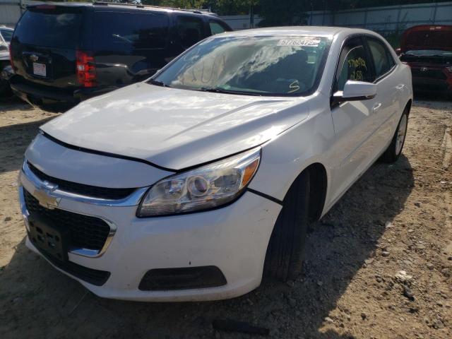 1G11C5SA6GF120867 - 2016 CHEVROLET MALIBU LIM 白色 照片 2