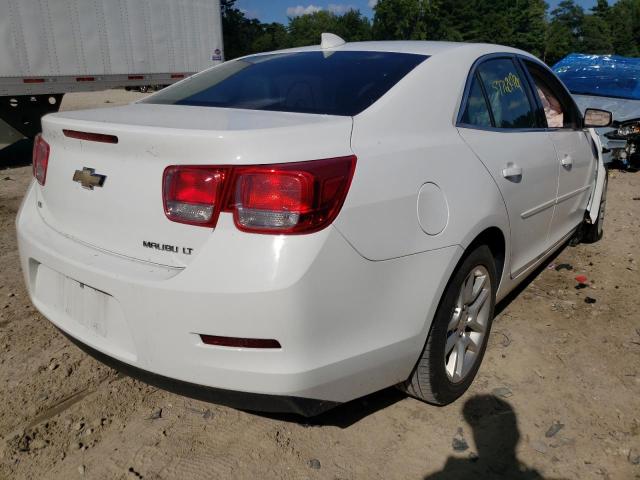 1G11C5SA6GF120867 - 2016 CHEVROLET MALIBU LIM 白色 照片 4