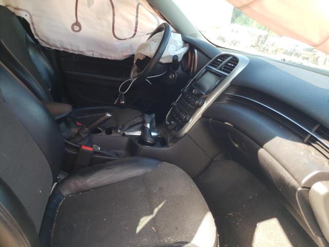 1G11C5SA6GF120867 - 2016 CHEVROLET MALIBU LIM 白色 照片 5