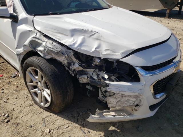 1G11C5SA6GF120867 - 2016 CHEVROLET MALIBU LIM 白色 照片 9