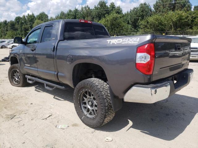 5TFUY5F19GX544862 - 2016 TOYOTA TUNDRA DOU GRAY photo 3