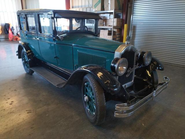 1790504 - 1926 BUICK SEDAN TWO TONE photo 1