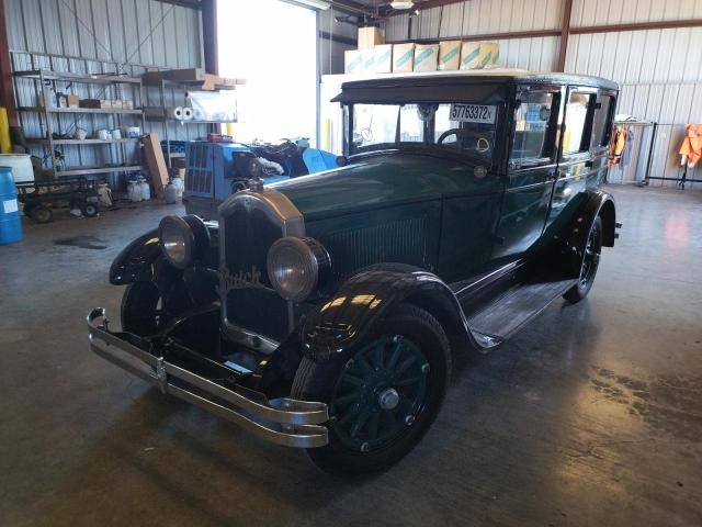 1790504 - 1926 BUICK SEDAN TWO TONE photo 2