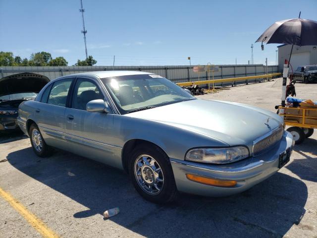 1G4CW54K244152036 - 2004 BUICK PARK AVENUE  photo 1