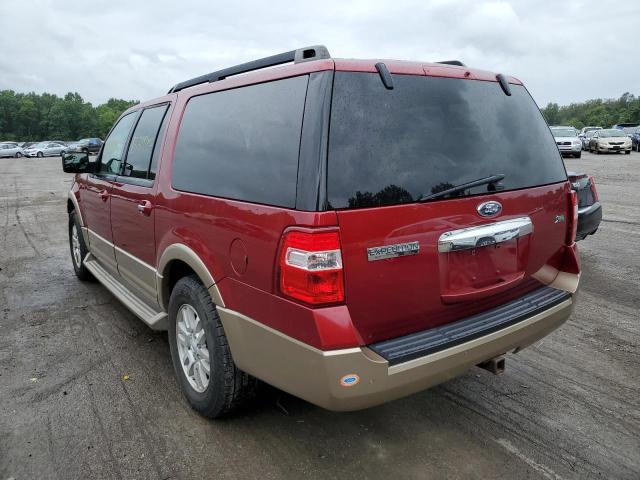 1FMJK1J50EEF51260 - 2014 FORD EXPEDITION EL XLT  photo 3