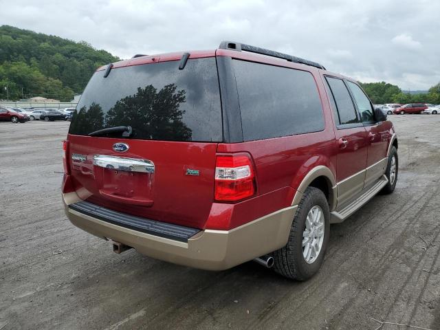 1FMJK1J50EEF51260 - 2014 FORD EXPEDITION EL XLT  photo 4