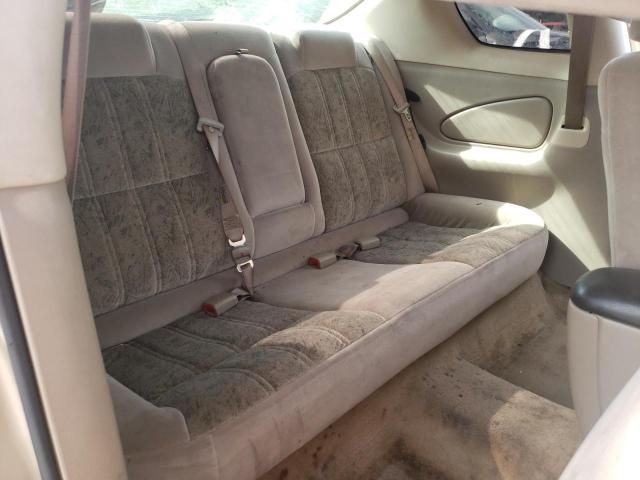 2G1WW12E749257992 - 2004 CHEVROLET MONTE CARL ბეჟი ფოტო 6