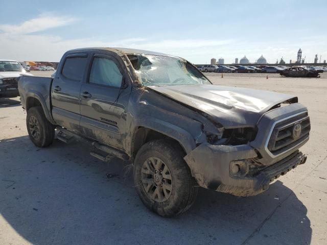 3TMAZ5CN0NM173195 - 2022 TOYOTA TACOMA DOUBLE CAB  photo 1