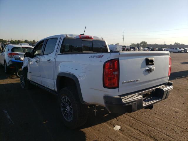 1GCGTEEN3J1172901 - 2018 CHEVROLET COLORADO ZR2  photo 3