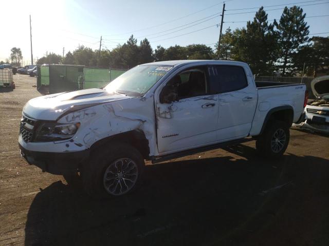 1GCGTEEN3J1172901 - 2018 CHEVROLET COLORADO ZR2  photo 9