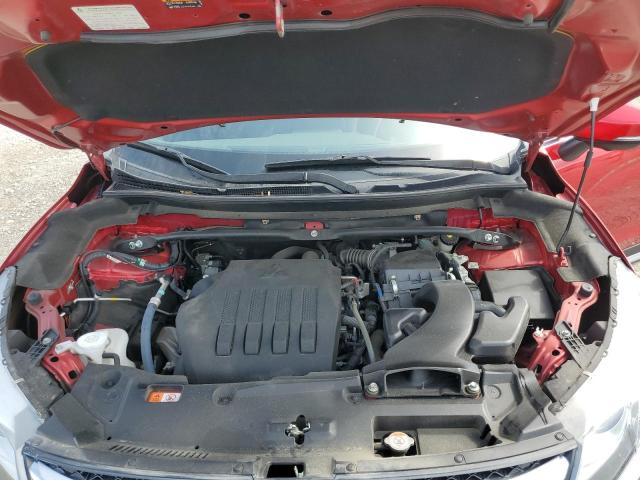 JA4AT5AA1KZ011498 - 2019 MITSUBISHI ECLIPSE CR RED photo 7