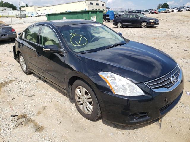 1N4AL2AP4CC135123 - 2012 NISSAN ALTIMA BAS BLACK photo 1