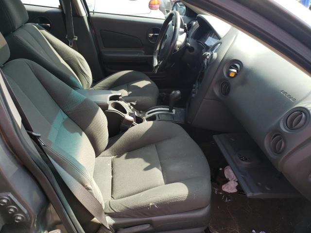 2G2WS522751199211 - 2005 PONTIAC GRAND PRIX ნაცრისფერი ფოტო 5