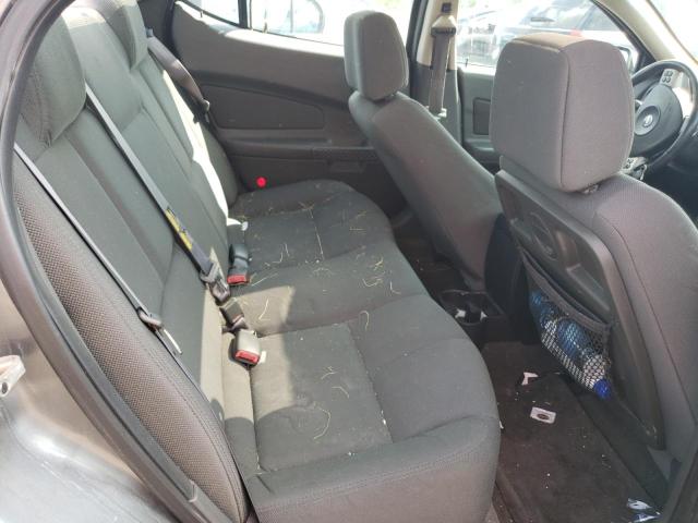 2G2WS522751199211 - 2005 PONTIAC GRAND PRIX ნაცრისფერი ფოტო 6