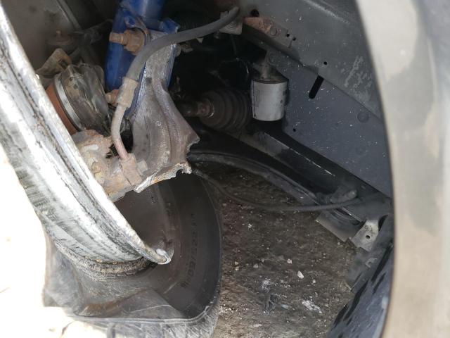 2G2WS522751199211 - 2005 PONTIAC GRAND PRIX ნაცრისფერი ფოტო 9