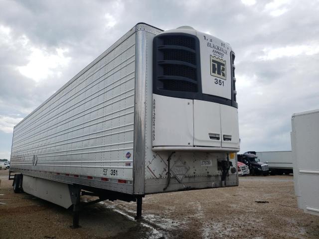 1UYVS253XEU898414 - 2014 UTILITY TRAILER WHITE photo 1