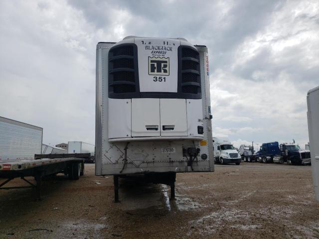 1UYVS253XEU898414 - 2014 UTILITY TRAILER WHITE photo 2