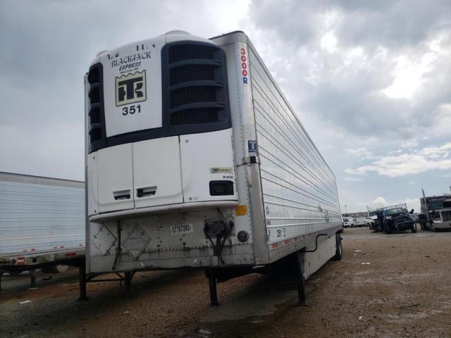 1UYVS253XEU898414 - 2014 UTILITY TRAILER WHITE photo 3