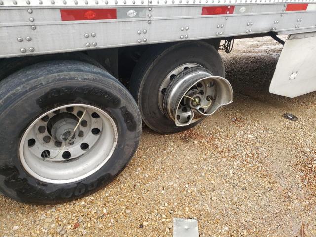 1UYVS253XEU898414 - 2014 UTILITY TRAILER WHITE photo 9