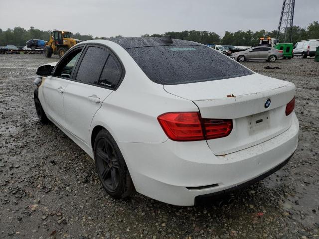 WBA3B5G56DNS00358 - 2013 BMW 328 XI SUL WHITE photo 3