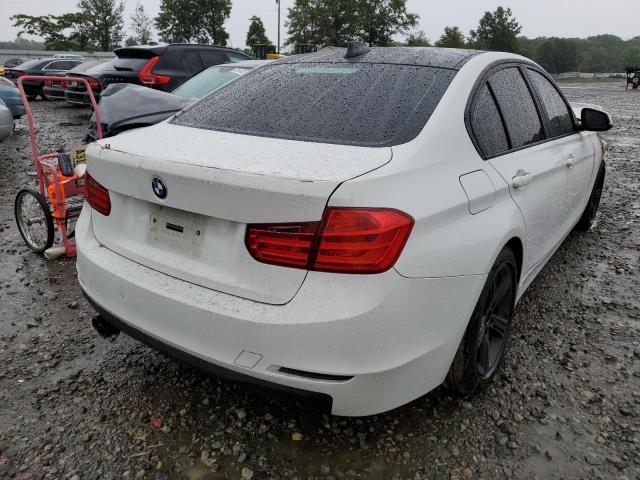 WBA3B5G56DNS00358 - 2013 BMW 328 XI SUL WHITE photo 4