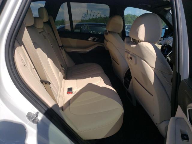 5UXCR6C50KLL63735 - 2019 BMW X5 XDRIVE4 Weiß Foto 6
