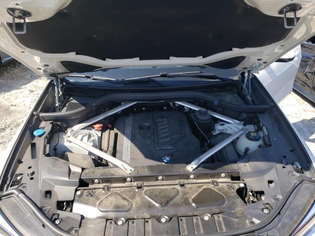 5UXCR6C50KLL63735 - 2019 BMW X5 XDRIVE4 Weiß Foto 7