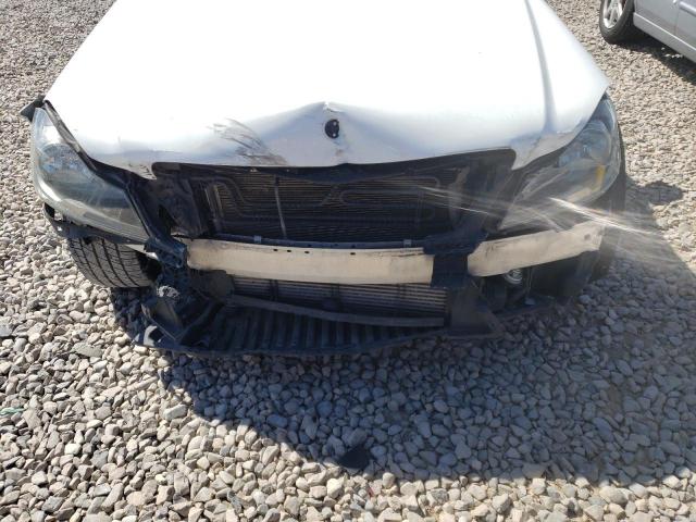 WDDGF4HB5DR271461 - 2013 MERCEDES-BENZ C 250 WHITE photo 9