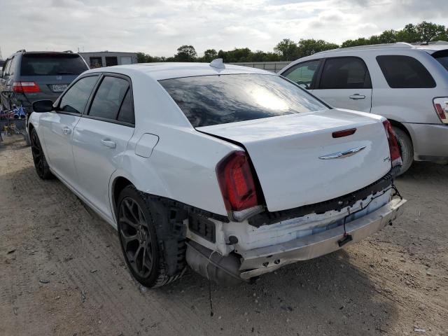 2C3CCABG0GH298547 - 2016 CHRYSLER 300 S WHITE photo 3