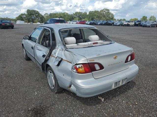 1NXBR12E4XZ150754 - 1999 TOYOTA COROLLA VE SILVER photo 3