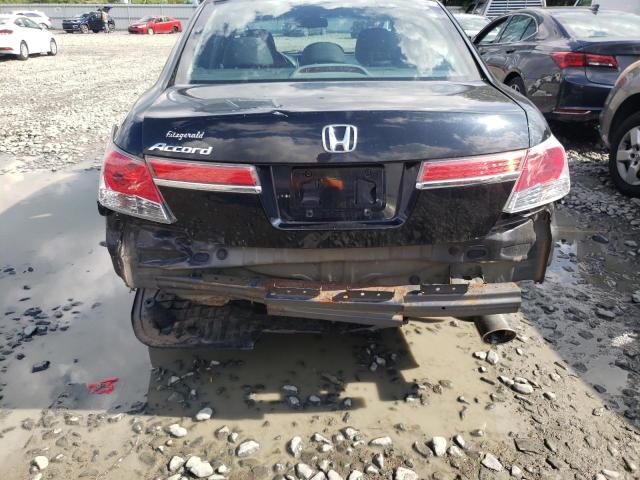 1HGCP2F81BA059039 - 2011 HONDA ACCORD EXL BLACK photo 9