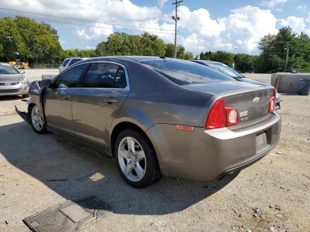 1G1ZB5E12BF236416 - 2011 CHEVROLET MALIBU LS GRAY photo 3