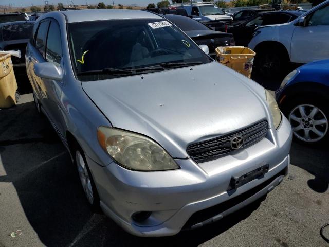 2T1KR32E95C400662 - 2005 TOYOTA MATRIX 灰色 照片 1