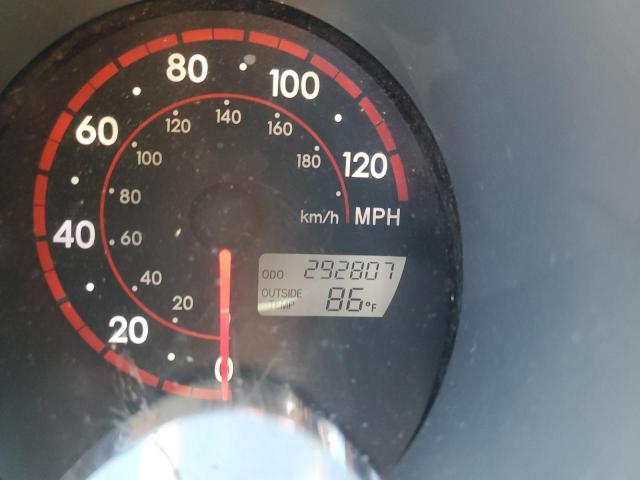 2T1KR32E95C400662 - 2005 TOYOTA MATRIX 灰色 照片 8