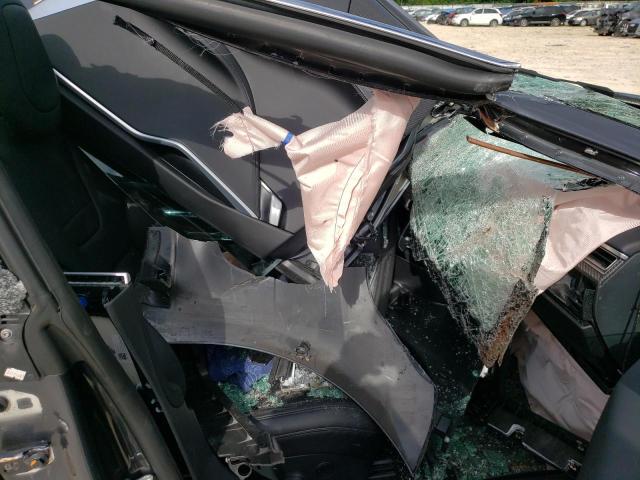 5YJSA1E48GF159075 - 2016 TESLA MODEL S Grafito foto 5