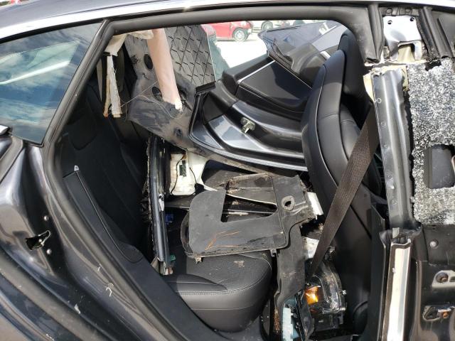 5YJSA1E48GF159075 - 2016 TESLA MODEL S Grafito foto 6