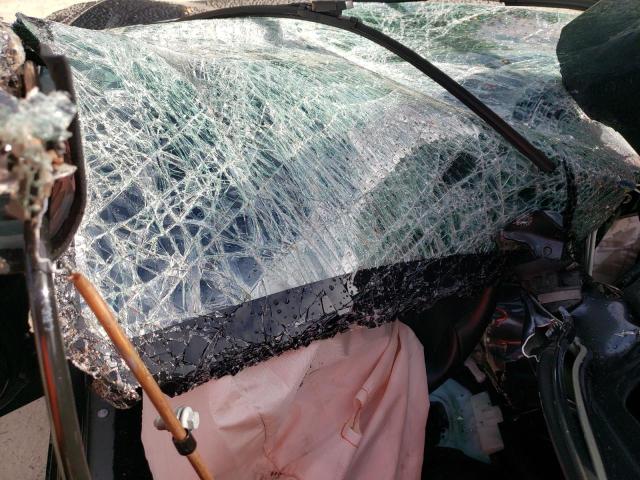 5YJSA1E48GF159075 - 2016 TESLA MODEL S Grafito foto 8