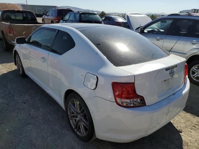 JTKJF5C7XD3050829 - 2013 TOYOTA SCION TC أبيض صورة 3