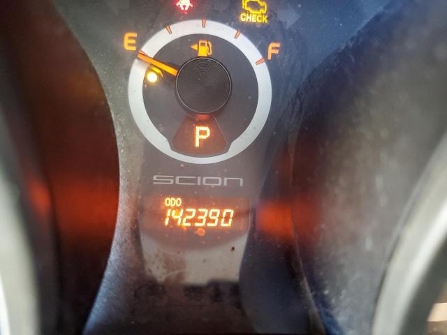 JTKJF5C7XD3050829 - 2013 TOYOTA SCION TC أبيض صورة 8