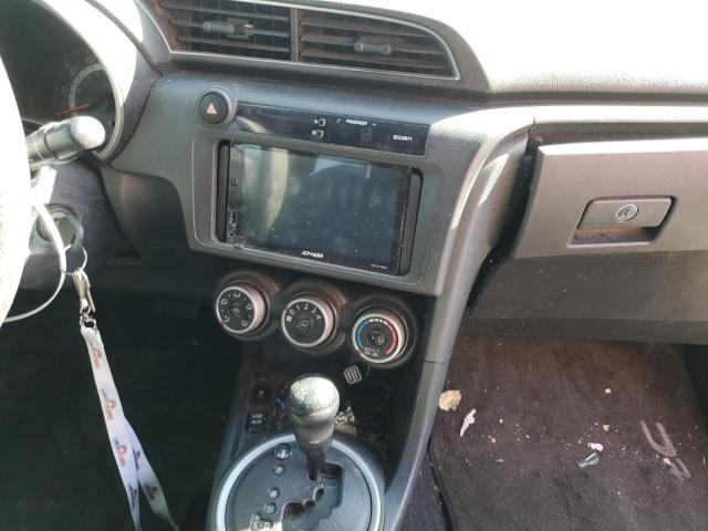 JTKJF5C7XD3050829 - 2013 TOYOTA SCION TC أبيض صورة 9