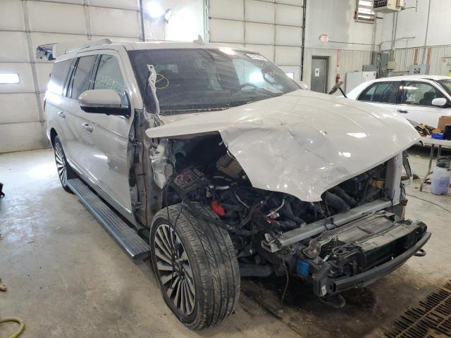 5LMJJ3LT0LEL02994 - 2020 LINCOLN NAVIGATOR 灰色 照片 1