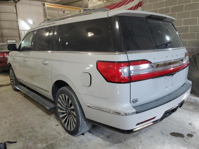 5LMJJ3LT0LEL02994 - 2020 LINCOLN NAVIGATOR 灰色 照片 3